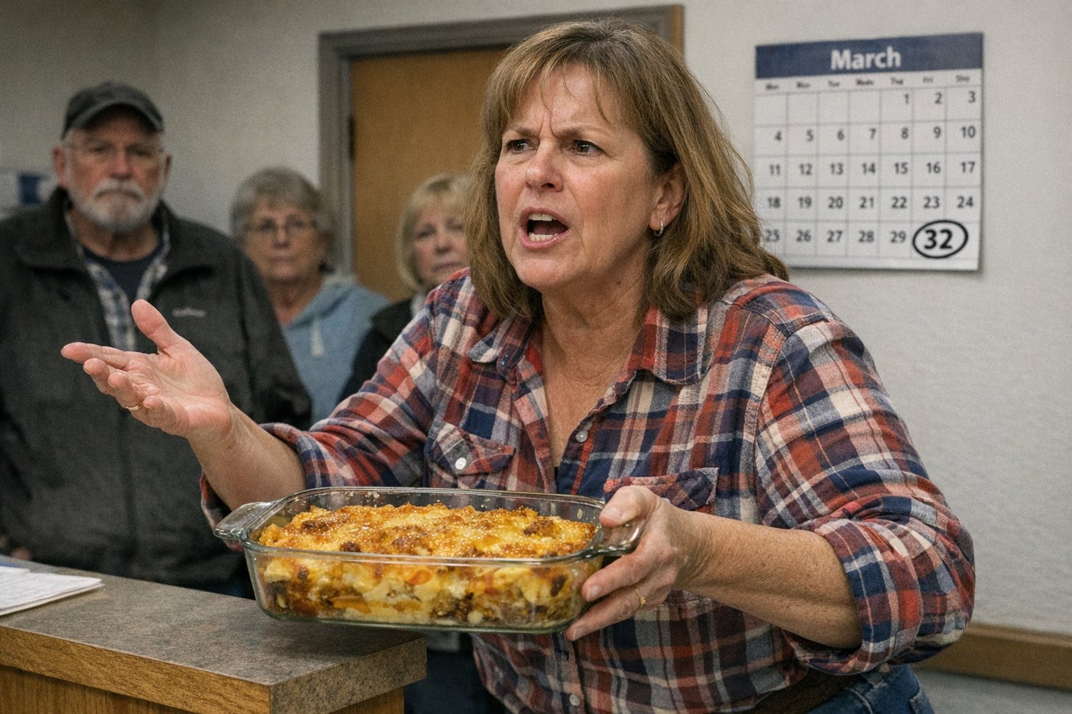 Broadview Residents Confront Data Center Proposal Armed With Casseroles and Fury